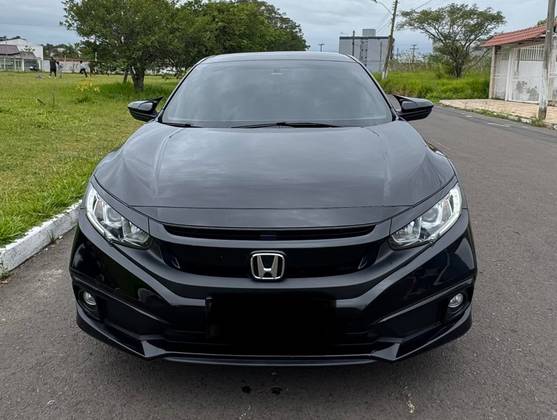 HONDA CIVIC 2.0 16V FLEXONE EX 4P CVT